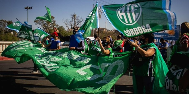 Buscan bloquear la llegada de Milei a Córdoba
