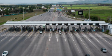 Aumentan los peajes en Córdoba desde el jueves