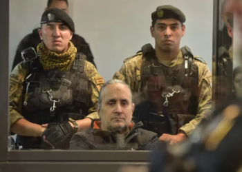 El multiasesino Carmona recibió perpetua por el crimen del taxista Bocalón