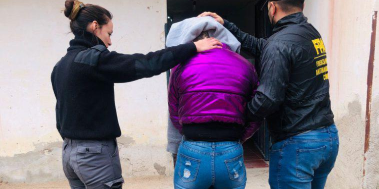 Detenidas por ingresar dorgas a una cárcel de la provincia