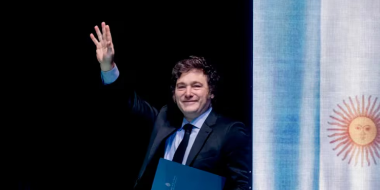 Milei hará un acto popular en Córdoba, sin Pacto de Mayo