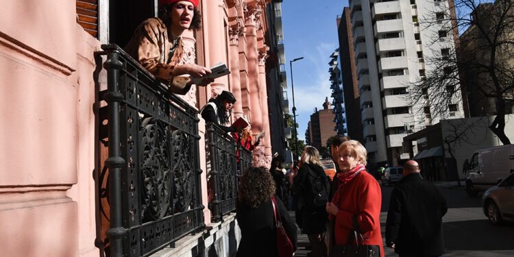 Llega la 2°edición de la Noche de las Lecturas