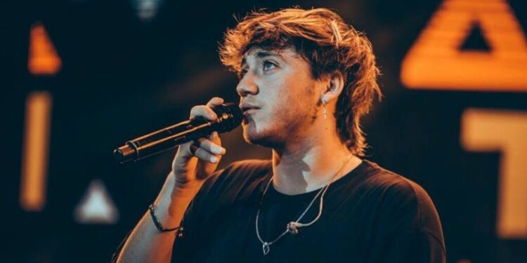 Paulo Londra anunció su regreso a la música con un anticipo de su próxima canción