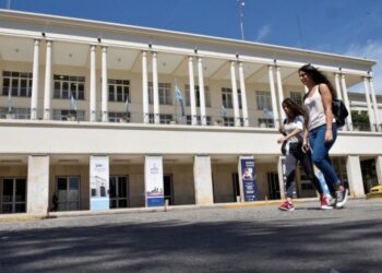 La UNC anunció que tendrá una residencia universitaria y otro comedor en el centro