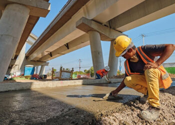 El Gobierno Nacional evalúa la continuidad de las obras del plan heredado "Argentina Hace"
