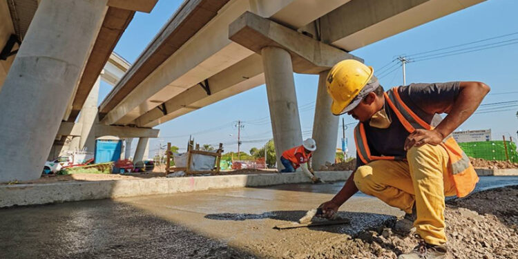 El Gobierno Nacional evalúa la continuidad de las obras del plan heredado "Argentina Hace"