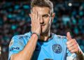 Pablo Vegetti presentó una demanda contra Belgrano