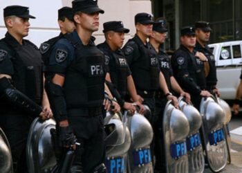 Aumento Salarial del 40% para las Fuerzas de Seguridad y Personal Estatal