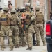 Redujeron a un hombre que se encontraba atrincherado y armado en barrio Güemes