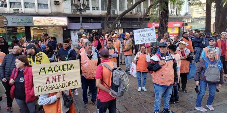 Naranjitas en contra de un proyecto en su contra: "Nos dicen que tenemos que desaparecer"