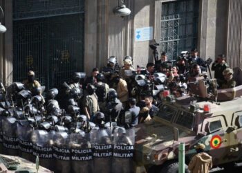 Intento de Golpe de Estado en Bolivia: "El plan no se cumplió porque las unidades tardaron en llegar"