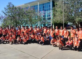 Buscan sponsor para que 4 estudiantes argentinos participen en las Olimpíadas Internacionales de Informática de Egipto