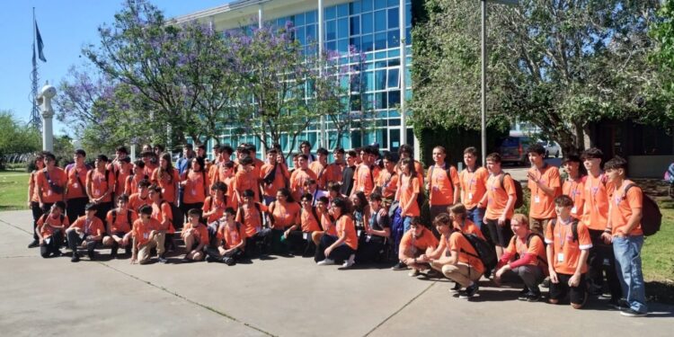 Buscan sponsor para que 4 estudiantes argentinos participen en las Olimpíadas Internacionales de Informática de Egipto