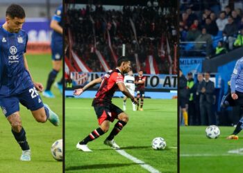 Victoria de los cordobeses en la Fecha 4 de la Liga Profesional