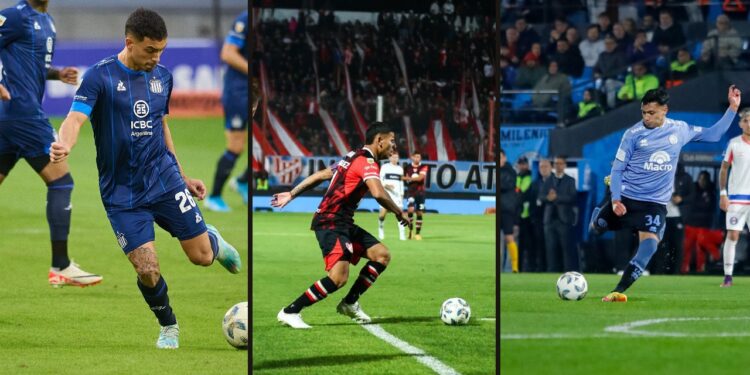 Victoria de los cordobeses en la Fecha 4 de la Liga Profesional