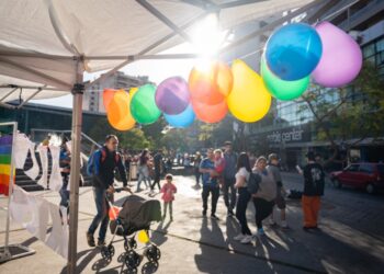 Córdoba ofrece múltiples actividades por el Día Internacional del Orgullo LGBTTTIQNB+
