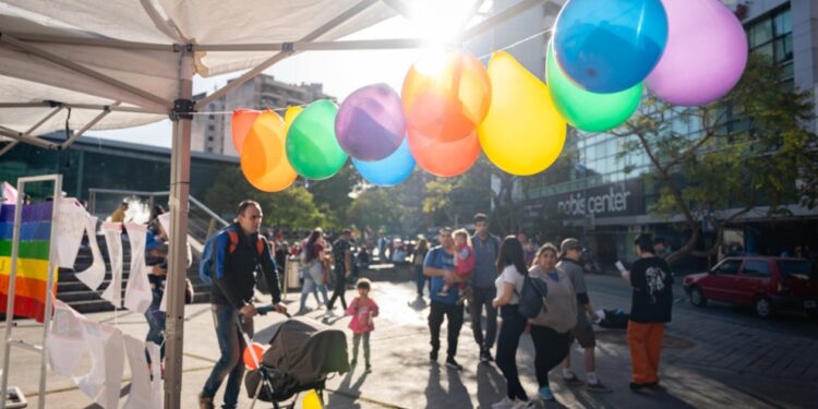 Córdoba ofrece múltiples actividades por el Día Internacional del Orgullo LGBTTTIQNB+