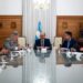 Llaryora y Francos firmaron un acuerdo para reactivar las obras viales en la provincia