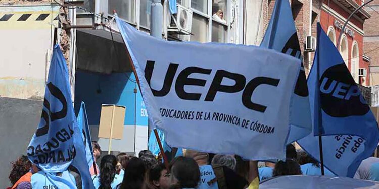 UEPC aceptó la reciente propuesta salarial del Gobierno de Córdoba