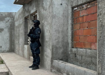 Venta de drogas y allanamiento en barrio Las Lilas