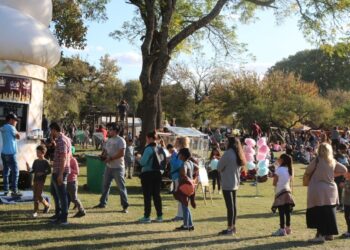 La ocupación promedio durante el "finde" extra largo fue del 80% en la Provincia