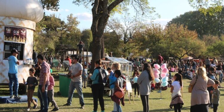 La ocupación promedio durante el "finde" extra largo fue del 80% en la Provincia