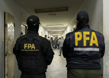 Desde Bouwer, una banda narco tenía punteros por toda la ciudad