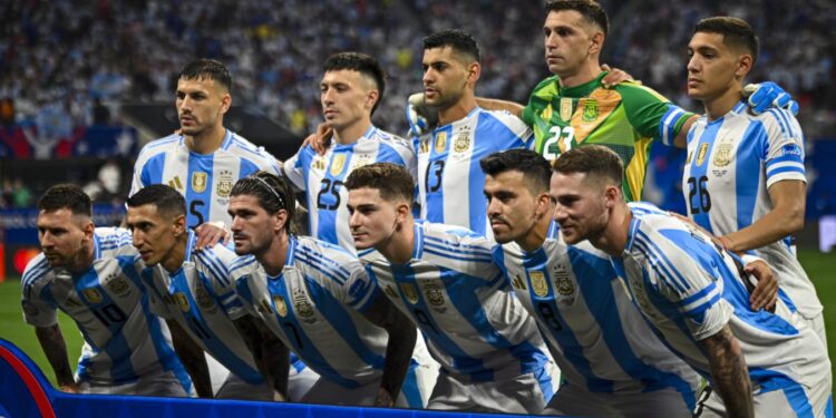 Copa América: la Selección buscará sumar de a tres ante Chile y avanzar de ronda