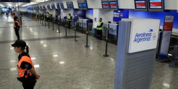 Paro en aeropuertos: 48 horas con riesgos de demoras y cancelaciones