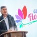Producirán flores en Córdoba, para abastecer el mercado interno, la venta directa y generar empleo