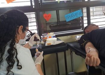 Día Mundial del Donante de Sangre: la ciudad se prepara para la colecta anual del Hospital de Urgencias