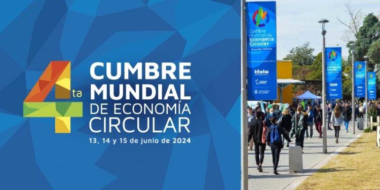 IV Cumbre de Economía Circular: más de 20 países expondrán en Córdoba
