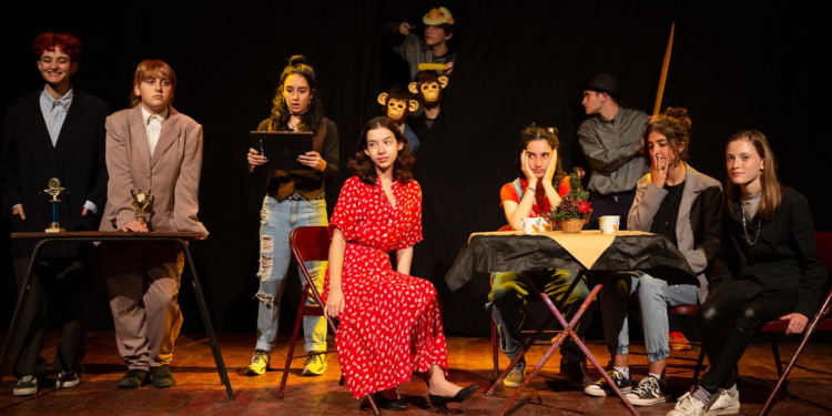 El Festival Adolescente "Vamos que venimos" llega al Teatro Comedia