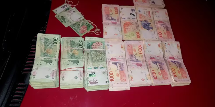 Dos detenidos en Córdoba por el robo a una financiera