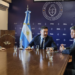 Luis Petri y CAME firmaron convenio de capacitación para las Fuerzas Armadas