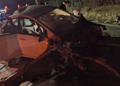 Una mujer murió en un siniestro vial en Oncativo