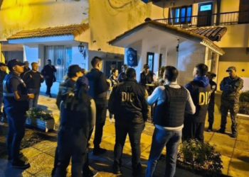 La búsqueda de Loan continúa ahora en Chaco