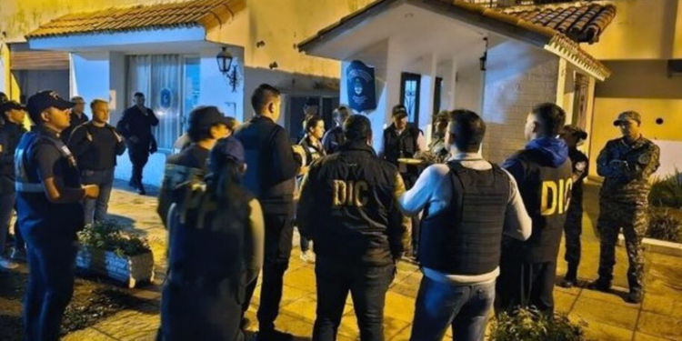 La búsqueda de Loan continúa ahora en Chaco