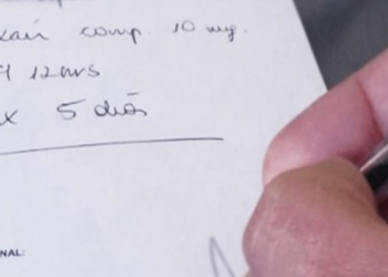 Adiós a las recetas médicas en papel: desde Julio deberán ser digitales