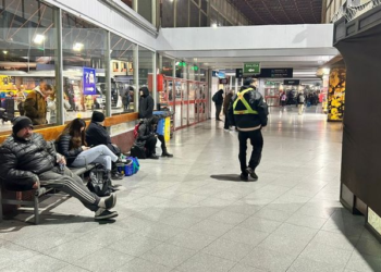 Falleció una mujer en situación de calle en la Terminal de Ómnibus