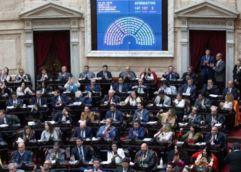 Diputados aprobó la Ley Bases y restituyó Ganancias