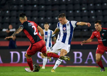 Talleres le ganó a Colón y clasificó a octavos de final de Copa Argentina