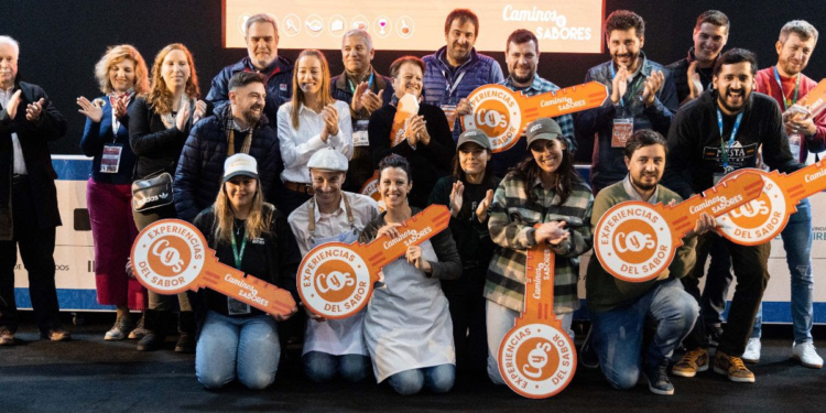 Premiados en Caminos y Sabores: son productores queseros de Tandil, se unieron bajo una asociación y llevan 10 años de negocios