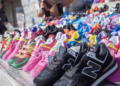 Aduana entrega cerca de ocho mil pares de zapatillas incautadas para donar