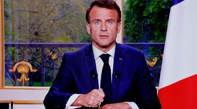 Macron decidió disolver la Asamblea Nacional y convocar elecciones anticipadas, ante el avance de la ultra derecha