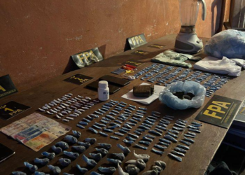Desmantelan una banda familiar de narcotráfico en Córdoba: operaban un pool las 24 horas