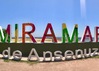 Rumbo a la creación de la Bandera Oficial de Miramar de Ansenuza