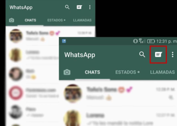 Seis menores administraban un grupo de WhatsApp que difundía imágenes pornográficas
