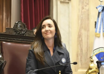 Ley Bases: consiguió la aprobación y Victoria Villarruel definió el desempate
