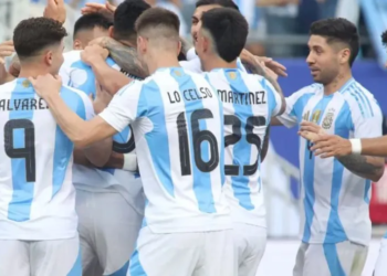 La Selección argentina enfrentará a Guatemala este viernes